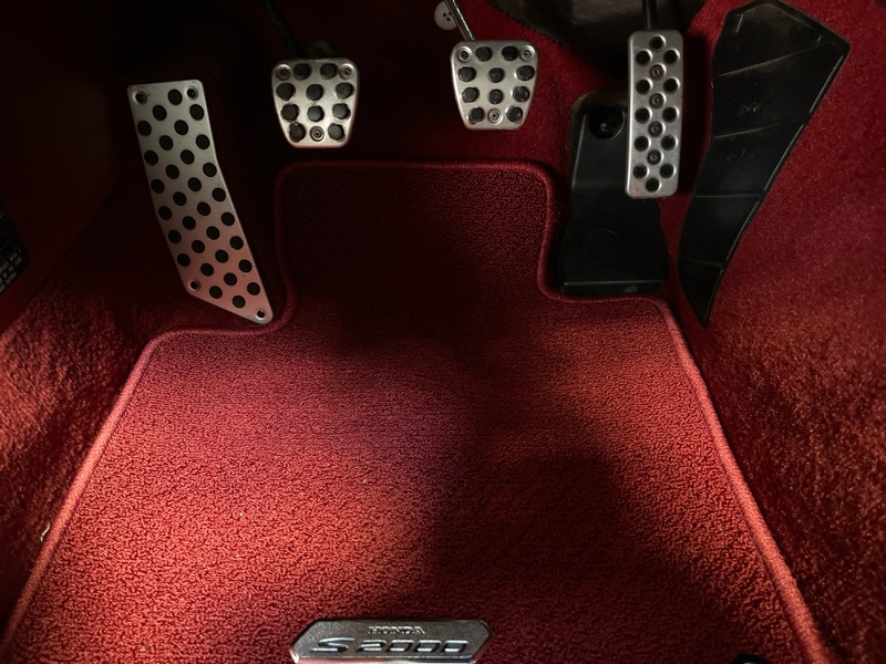 Honda S2000 Roadster 2002