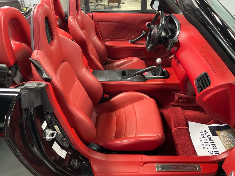 Honda S2000 Roadster 2002