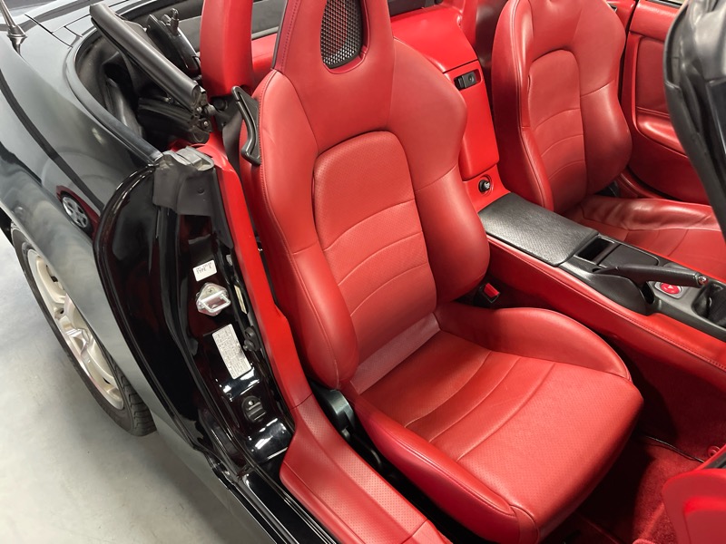 Honda S2000 Roadster 2002