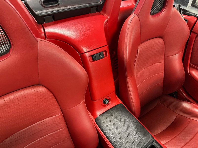 Honda S2000 Roadster 2002