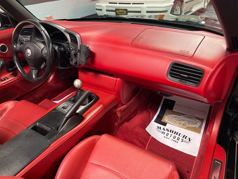 Honda S2000 Roadster 2002