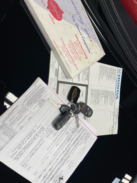 Honda S2000 Roadster 2002