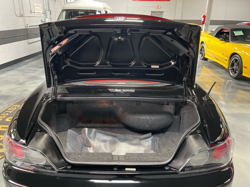 Honda S2000 Roadster 2002