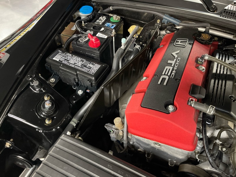 Honda S2000 Roadster 2002