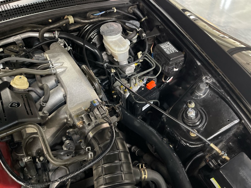 Honda S2000 Roadster 2002