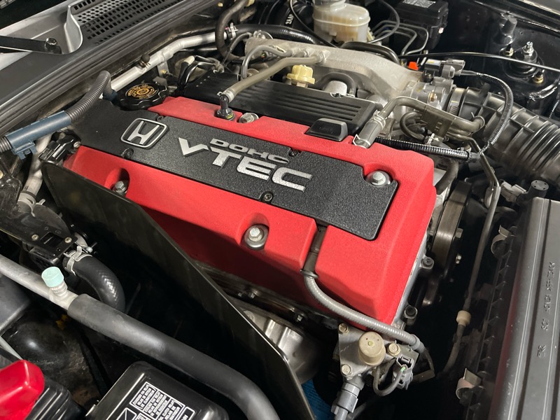 Honda S2000 Roadster 2002