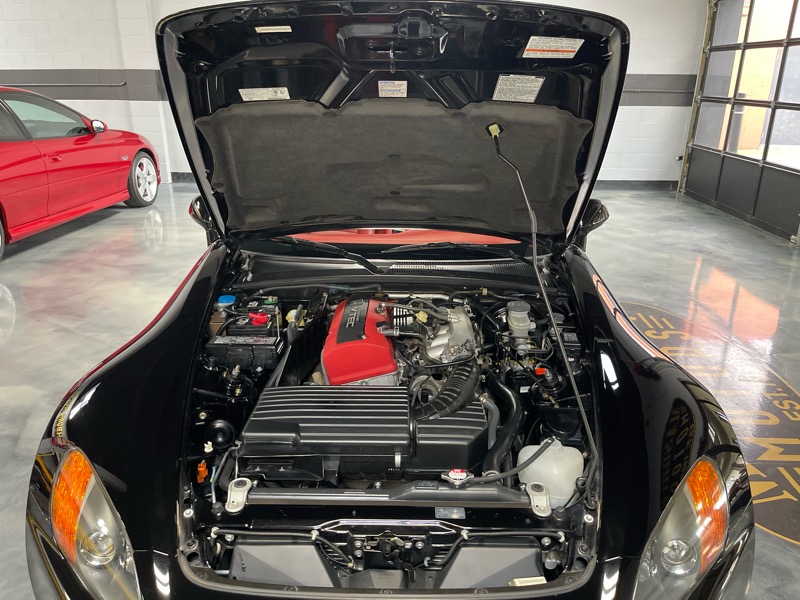 Honda S2000 Roadster 2002