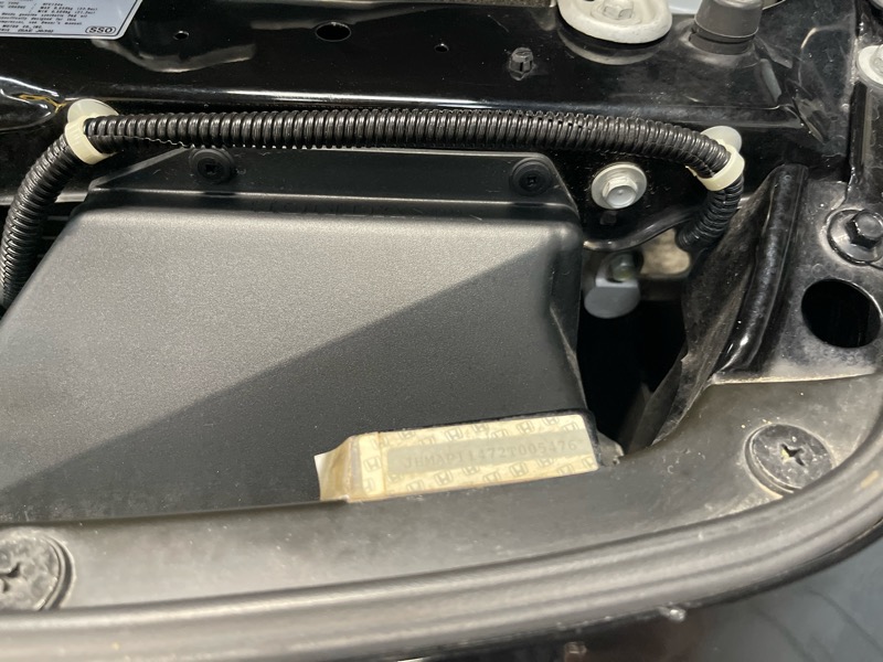 Honda S2000 Roadster 2002