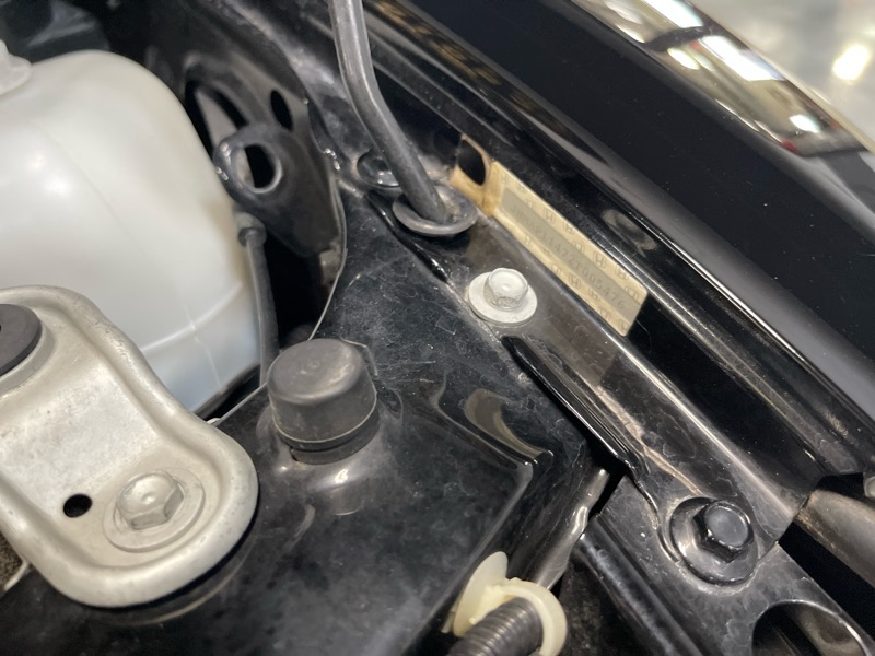 Honda S2000 Roadster 2002