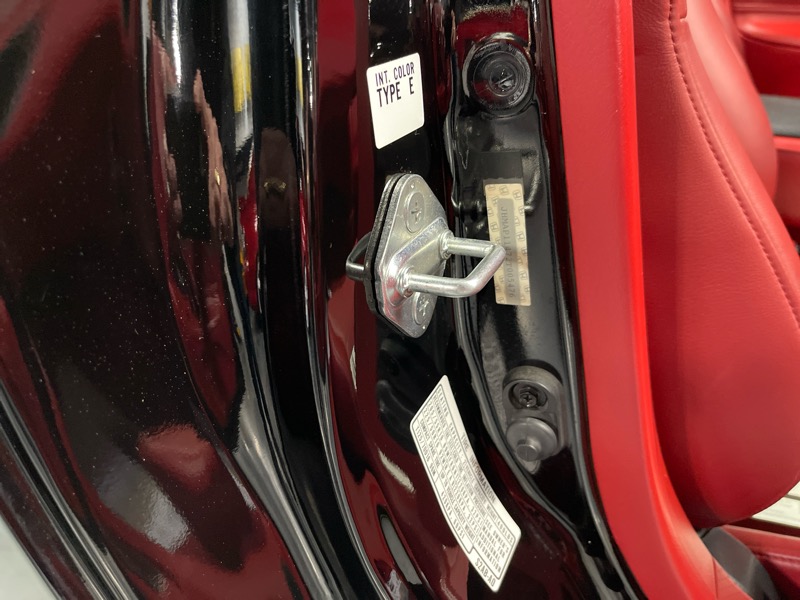 Honda S2000 Roadster 2002