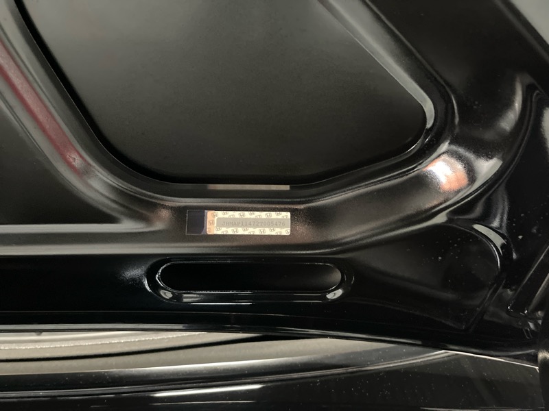 Honda S2000 Roadster 2002