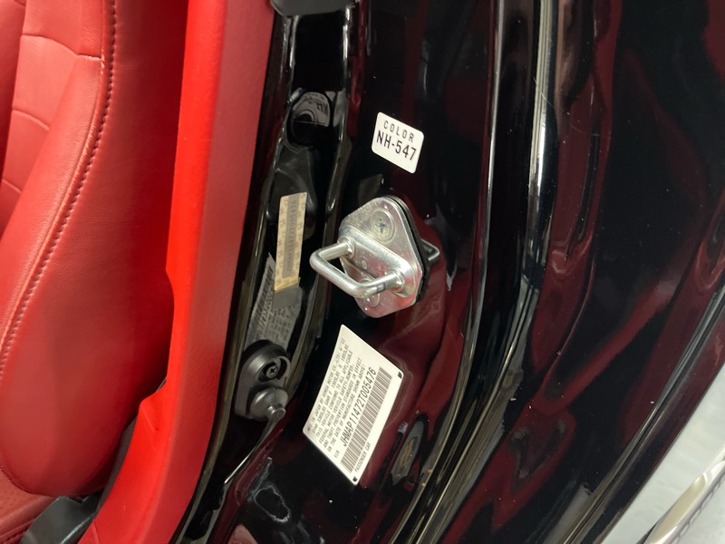 Honda S2000 Roadster 2002