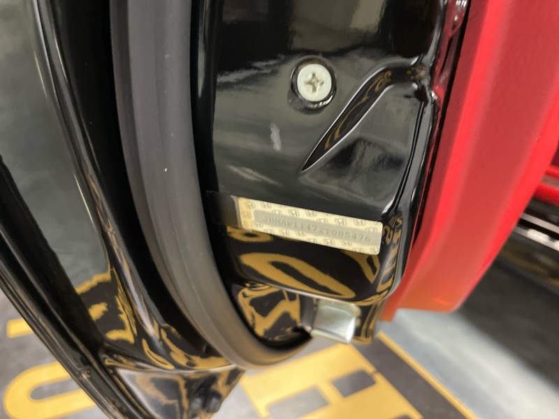 Honda S2000 Roadster 2002