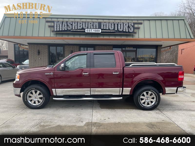 2006 Lincoln Mark LT 4WD