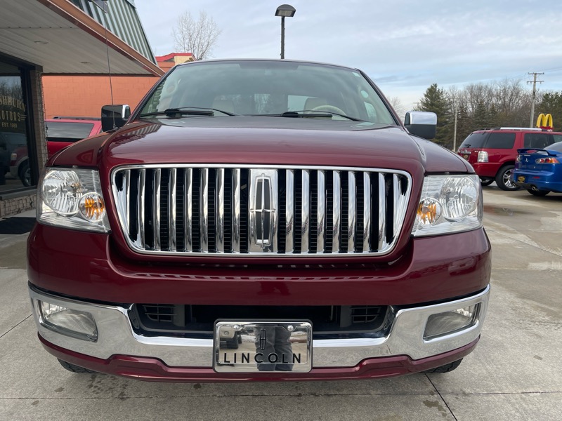 Lincoln Mark LT 4WD 2006