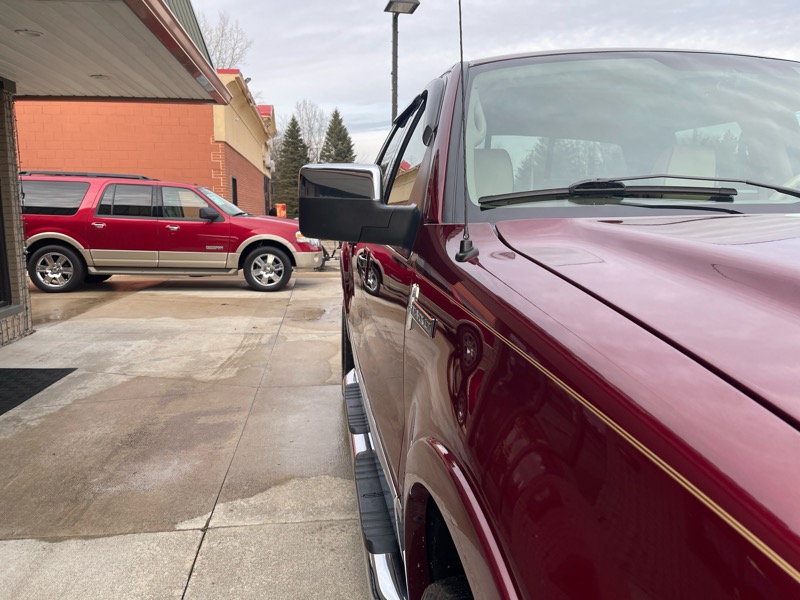 Lincoln Mark LT 4WD 2006