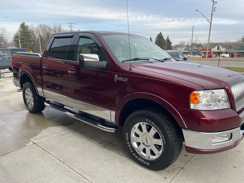 Lincoln Mark LT 4WD 2006