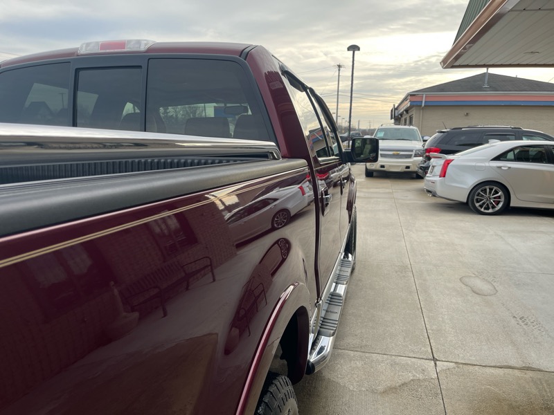 Lincoln Mark LT 4WD 2006