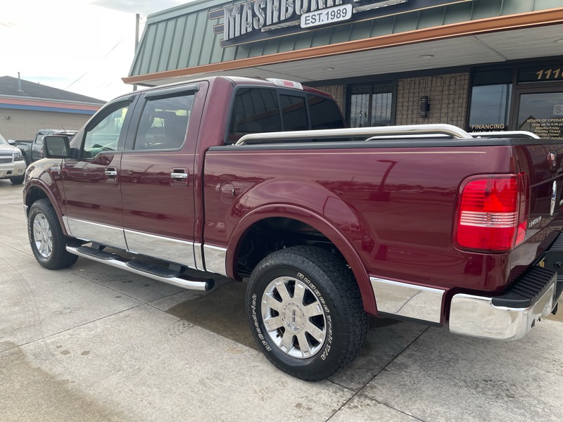 Lincoln Mark LT 4WD 2006