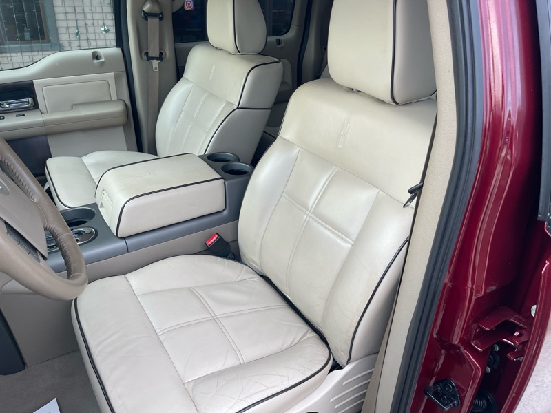 Lincoln Mark LT 4WD 2006