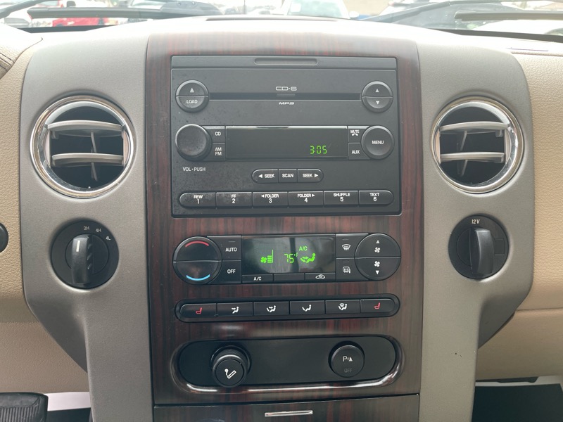 Lincoln Mark LT 4WD 2006