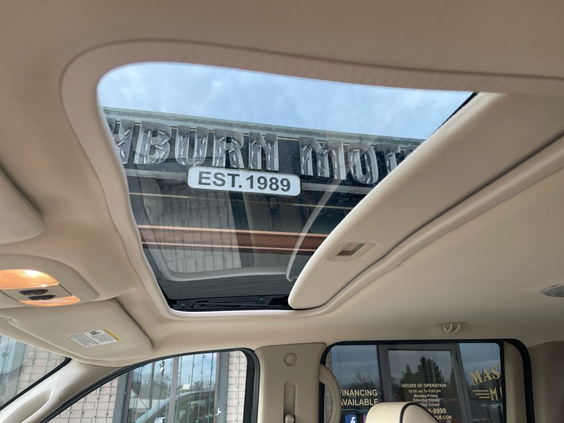 Lincoln Mark LT 4WD 2006