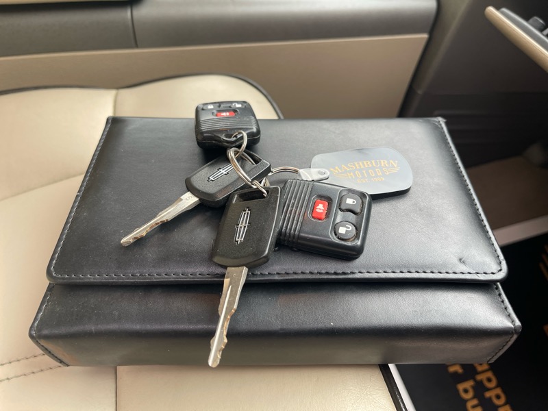 Lincoln Mark LT 4WD 2006