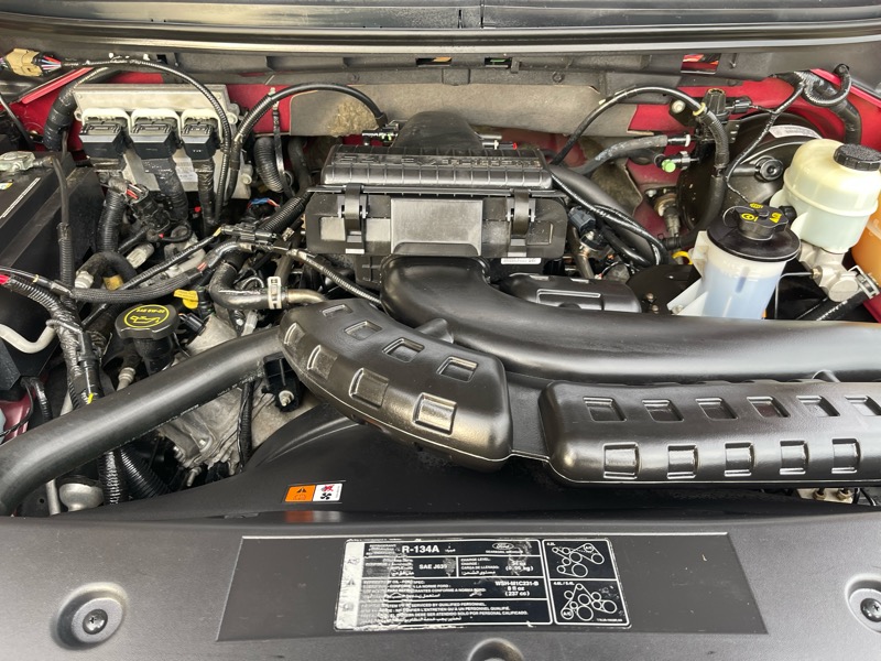 Lincoln Mark LT 4WD 2006