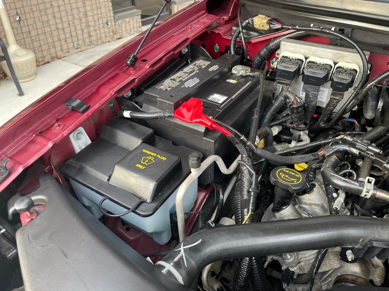 Lincoln Mark LT 4WD 2006