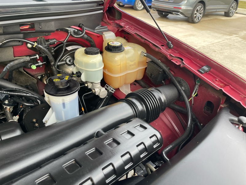 Lincoln Mark LT 4WD 2006