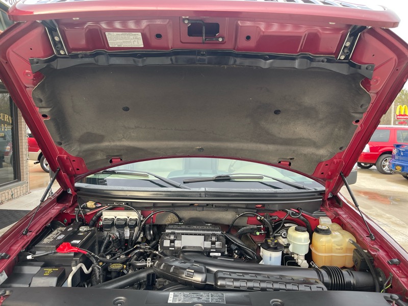 Lincoln Mark LT 4WD 2006