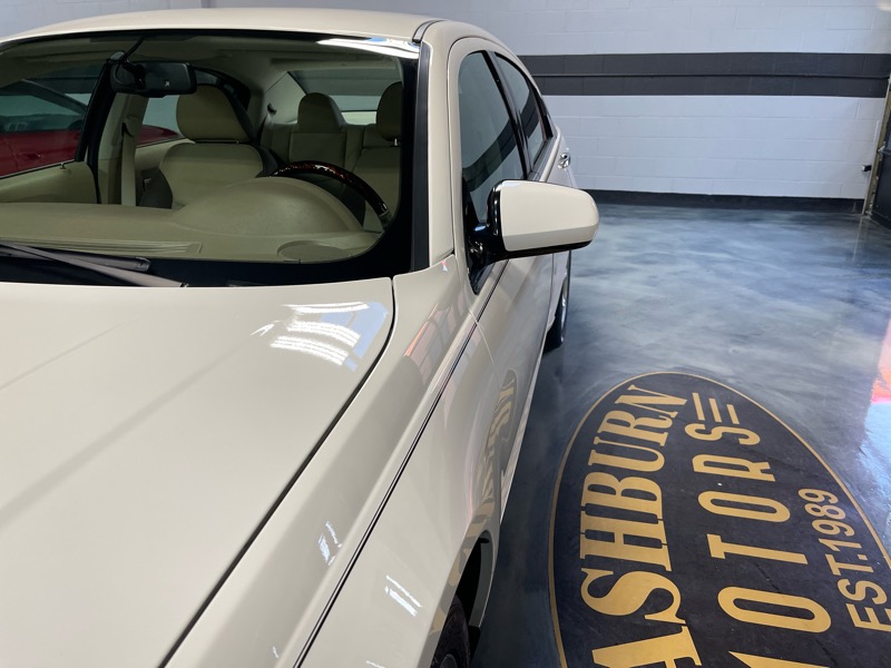 Chrysler Sebring Sedan Limited 2008