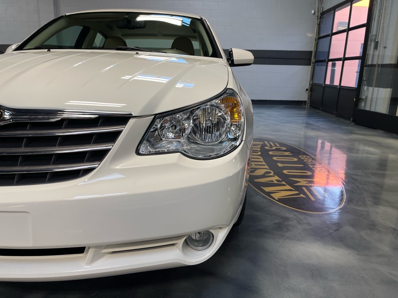 Chrysler Sebring Sedan Limited 2008