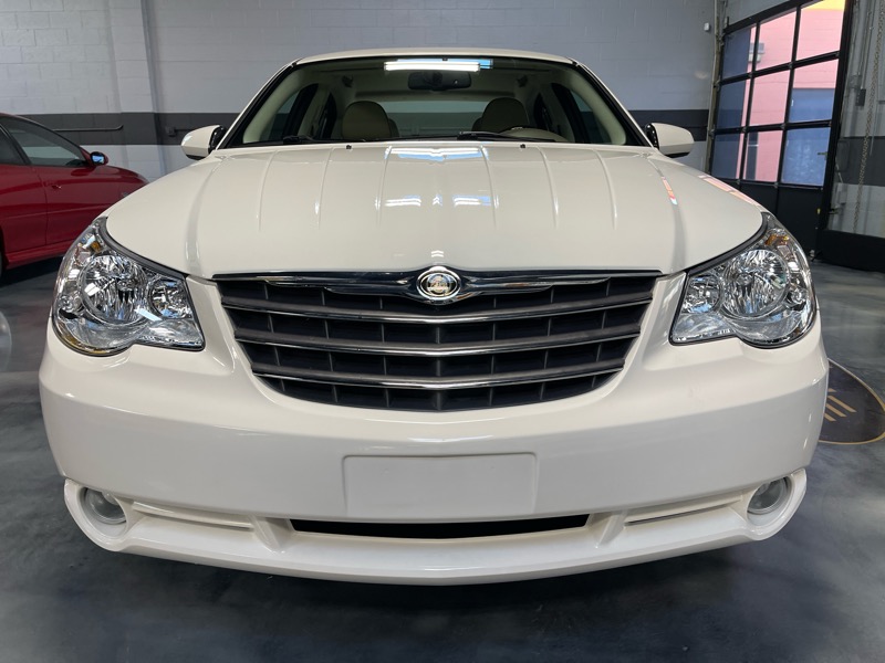 Chrysler Sebring Sedan Limited 2008