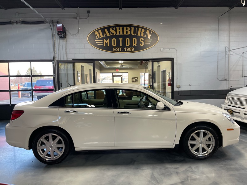 Chrysler Sebring Sedan Limited 2008