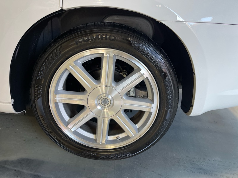 Chrysler Sebring Sedan Limited 2008