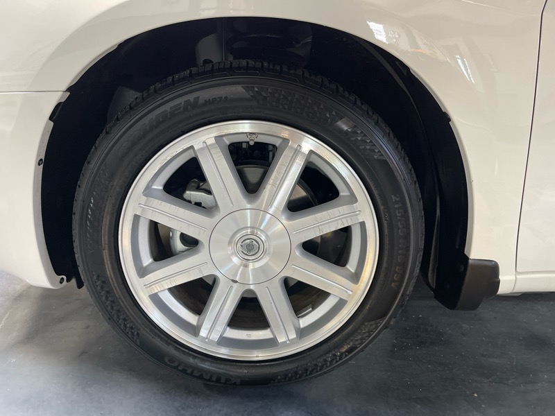 Chrysler Sebring Sedan Limited 2008