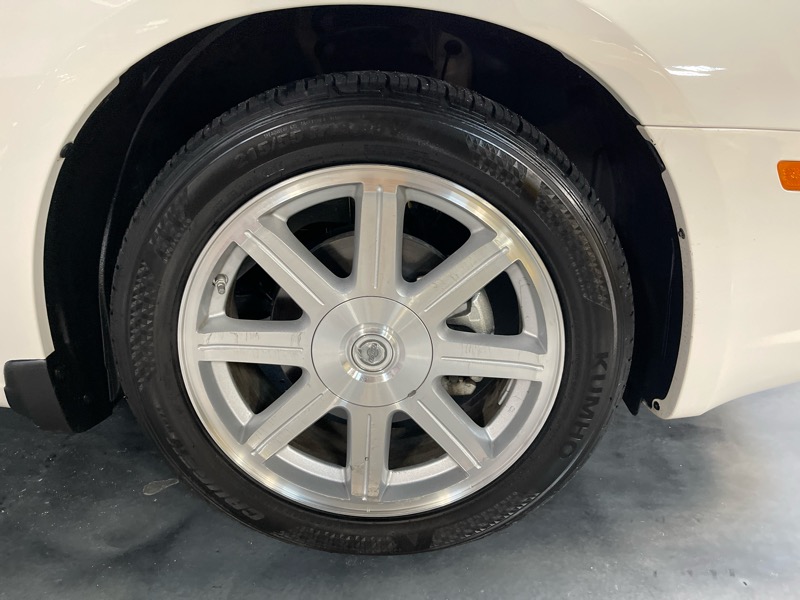 Chrysler Sebring Sedan Limited 2008