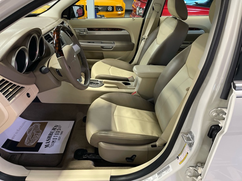 Chrysler Sebring Sedan Limited 2008