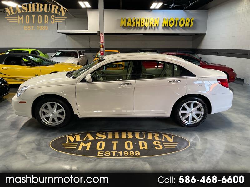 Chrysler Sebring Sedan Limited 2008