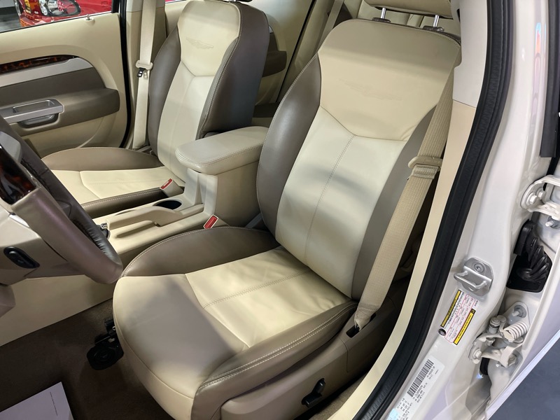 Chrysler Sebring Sedan Limited 2008