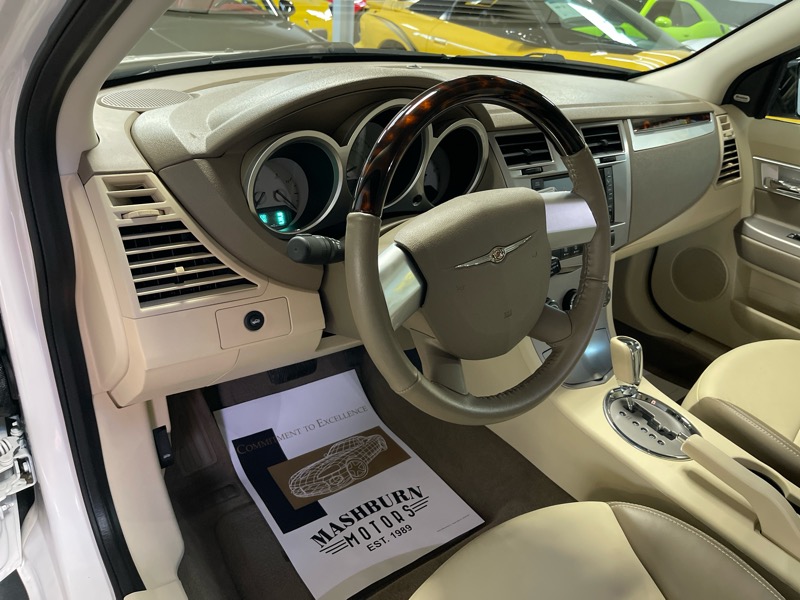 Chrysler Sebring Sedan Limited 2008