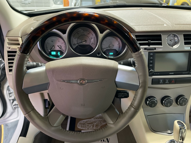 Chrysler Sebring Sedan Limited 2008