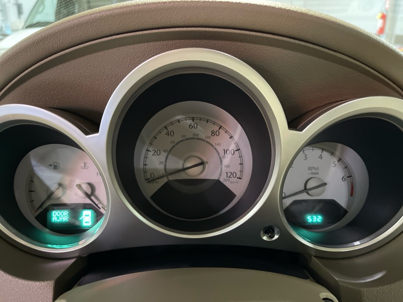 Chrysler Sebring Sedan Limited 2008