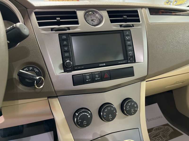 Chrysler Sebring Sedan Limited 2008