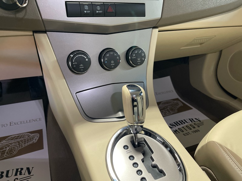 Chrysler Sebring Sedan Limited 2008