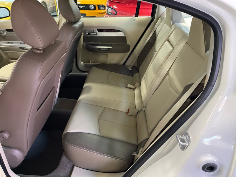 Chrysler Sebring Sedan Limited 2008