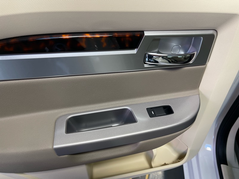 Chrysler Sebring Sedan Limited 2008