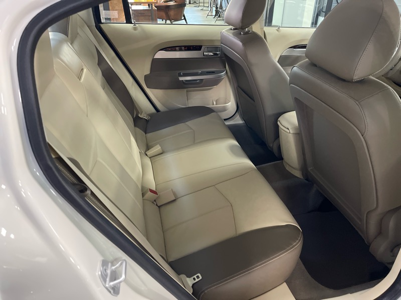 Chrysler Sebring Sedan Limited 2008