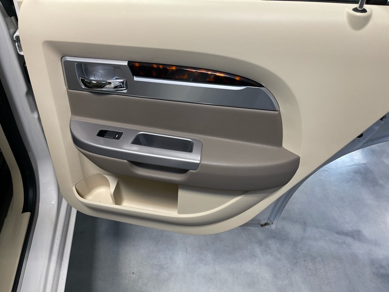 Chrysler Sebring Sedan Limited 2008